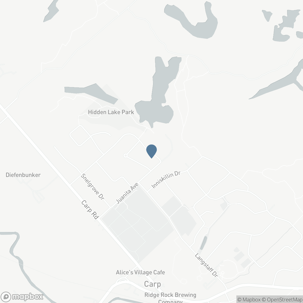 195 CHARLIES LANE, Ottawa, Ontario K0A 1L0